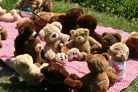 Please enjoy this animated video we have made for the famous childrens' song, The Teddy Bears' Picnic, including lyrics. This nursery rhyme is one of our ab...